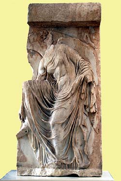 超激安国産限定品 古代ギリシャ彫刻 アテナ 神殿 サンダルの紐を解く ニケ プラタイアの戦い 勝利の女神 純金仕上げ 記念メダル 章牌 記章 コイン その他